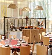 best western hotel atrium