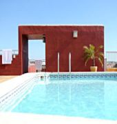 best western hotel atrium