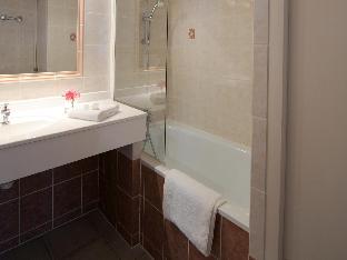 best western hotel atrium