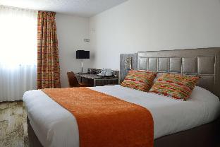 best western hotel atrium