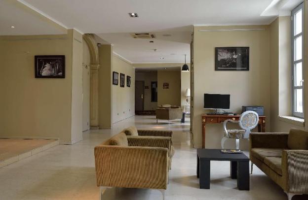 best western hotel atrium