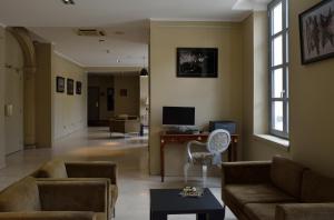 best western hotel atrium