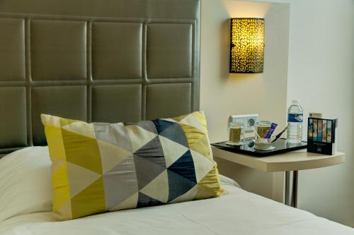 best western hotel atrium