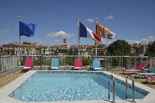 best western hotel atrium