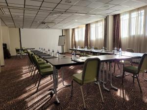 best western hotel atrium