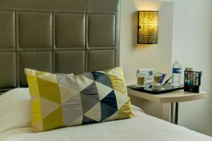 best western hotel atrium