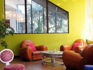 best western hotel atrium