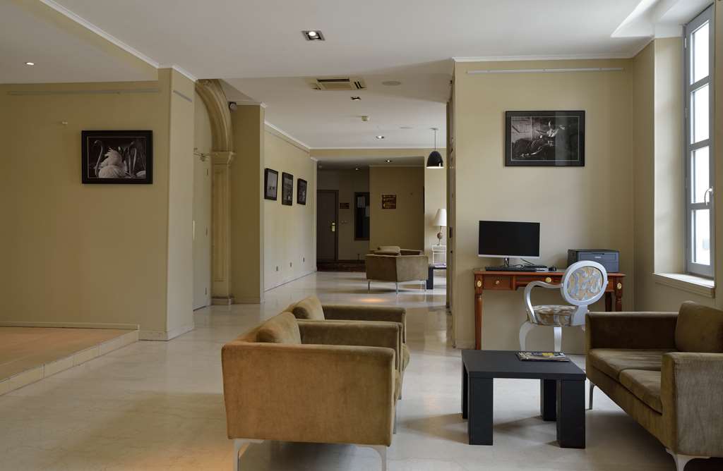 best western hotel atrium