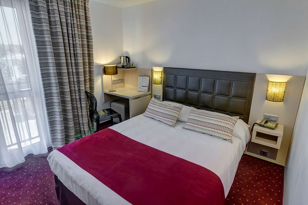 best western hotel atrium