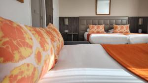 best western hotel atrium