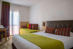 best western hotel atrium