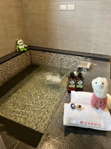now and then hot spring inn