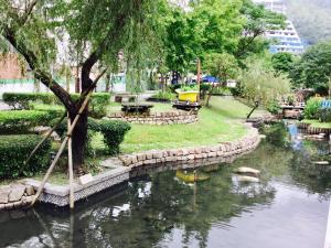 now and then hot spring inn