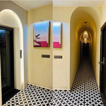 Revking At Hotel Bliss Breeze,India>>Karnal,2 star