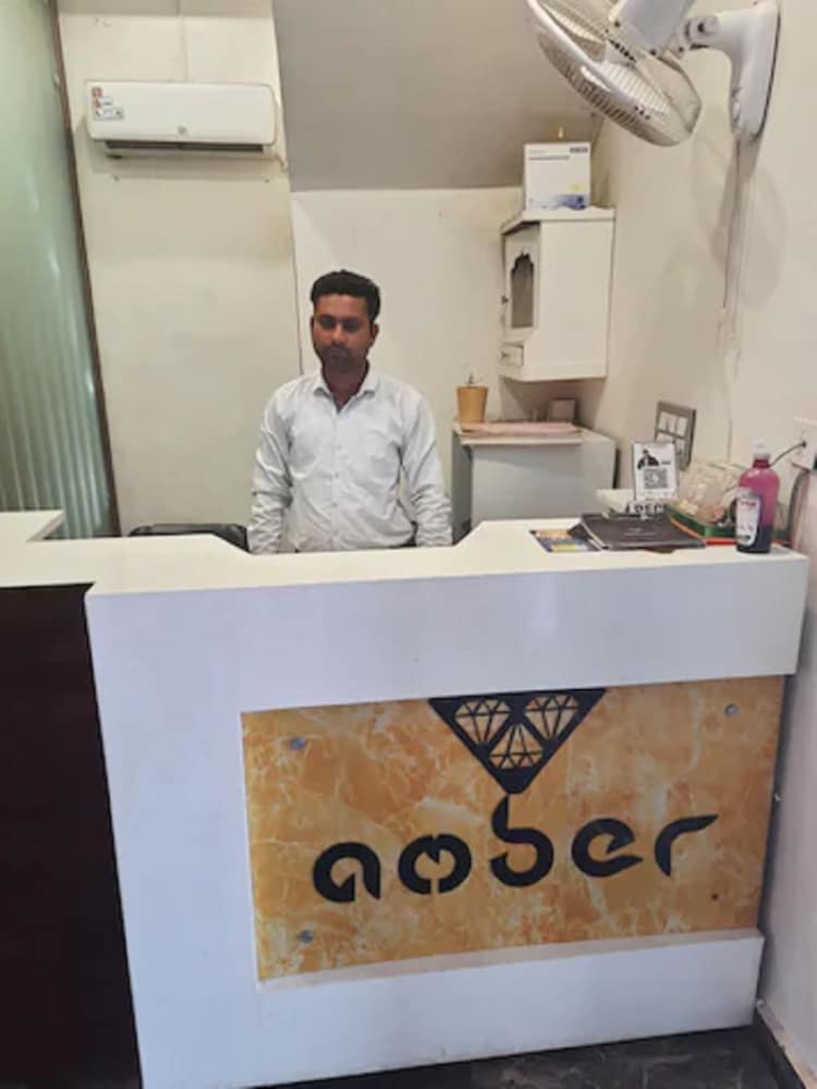 hotel amber
