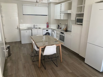 stay at the regency apartment hotel