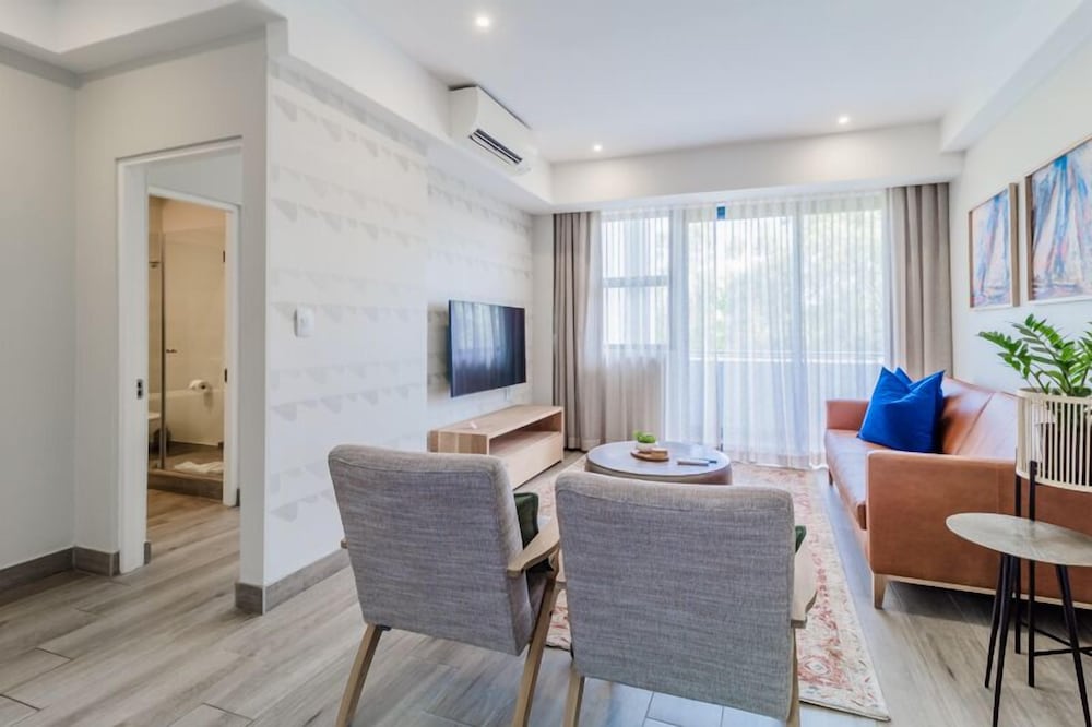 stay at the regency apartment hotel