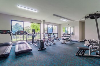 stay at the regency apartment hotel