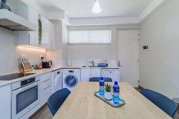 stay at the regency apartment hotel