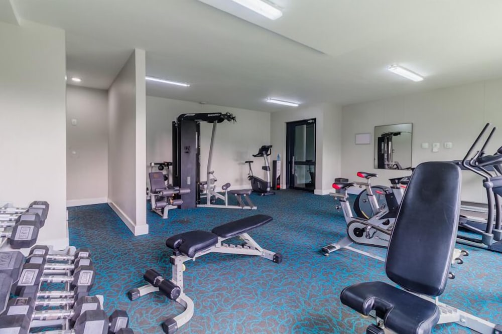 stay at the regency apartment hotel