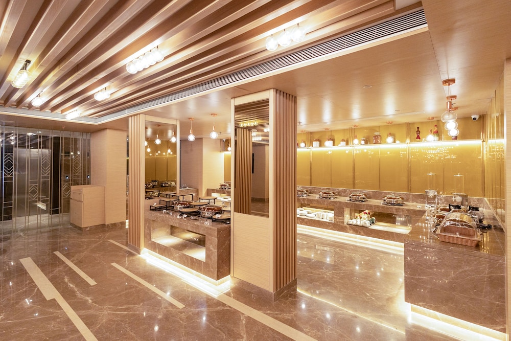 golden tulip bhopal