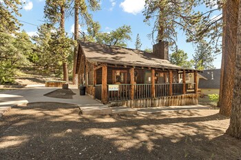 whispering pines