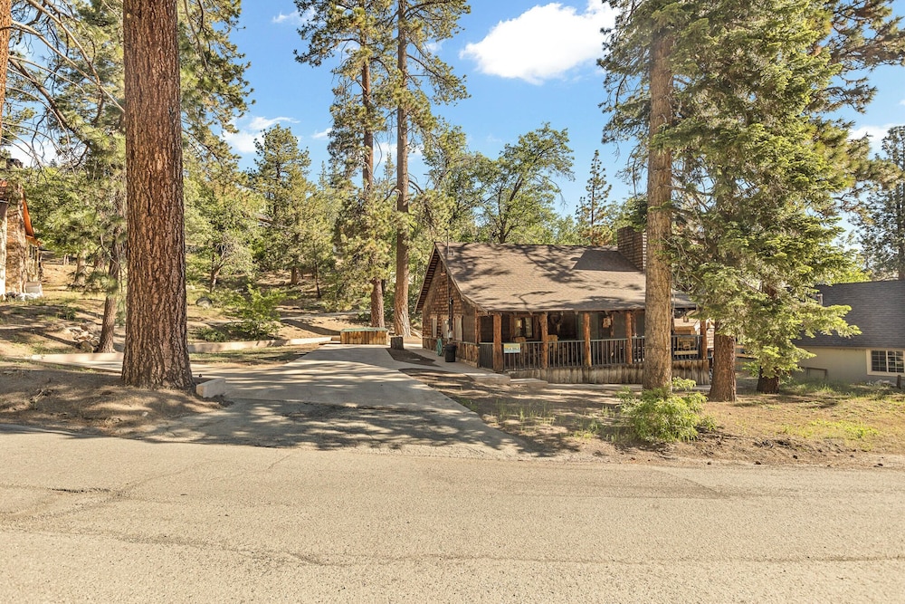 whispering pines