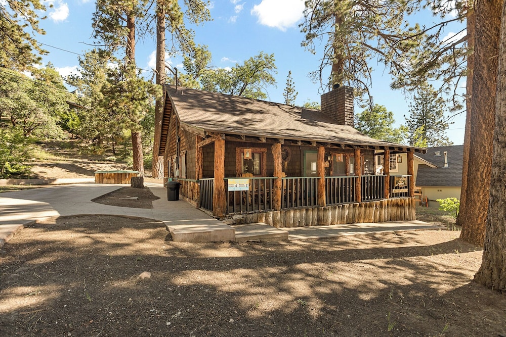 whispering pines