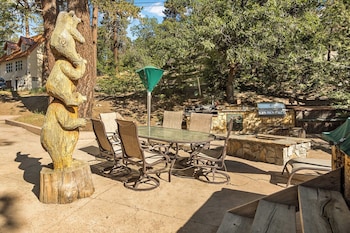 whispering pines