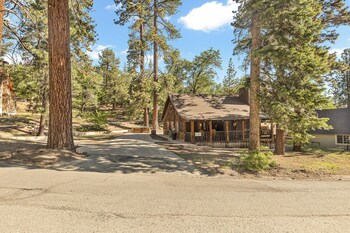 whispering pines