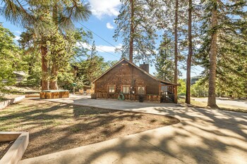whispering pines