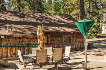whispering pines