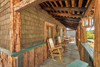 whispering pines
