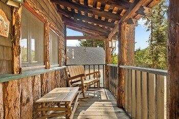 whispering pines