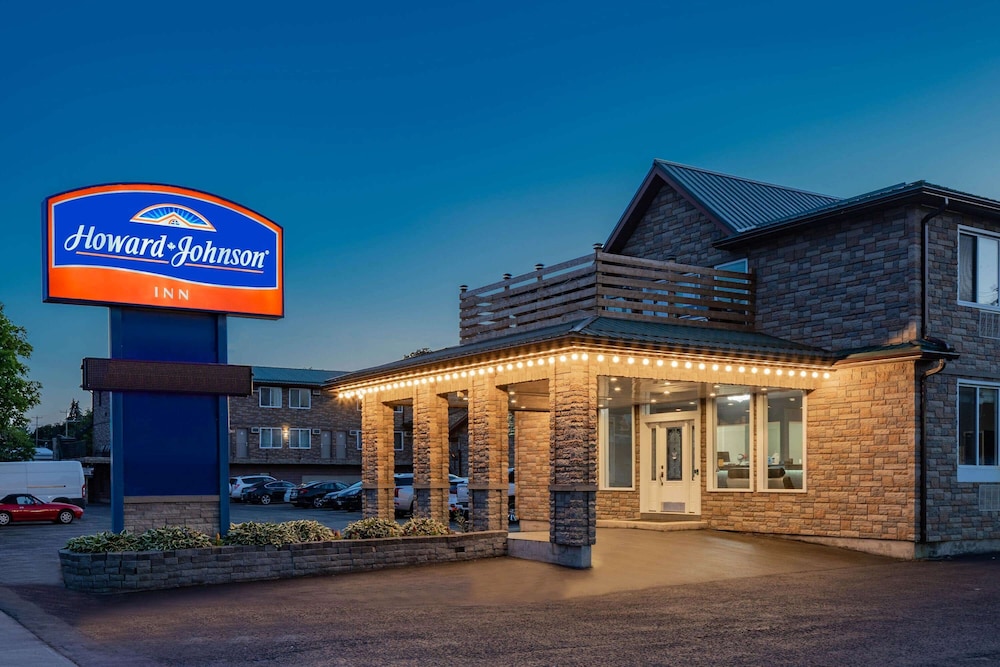 Howard Johnson By Wyndham Gananoque,Kingston>>Gananoque,3 star