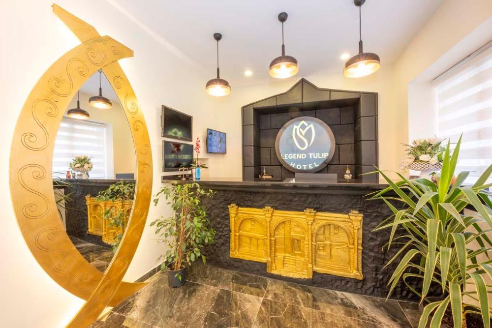 legend tulip hotel