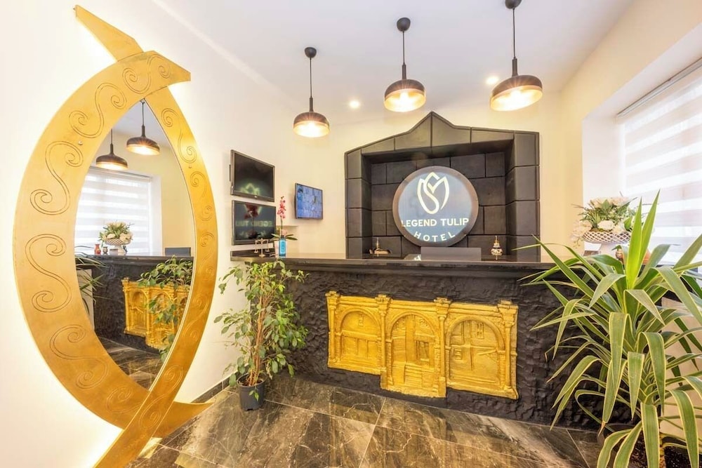legend tulip hotel