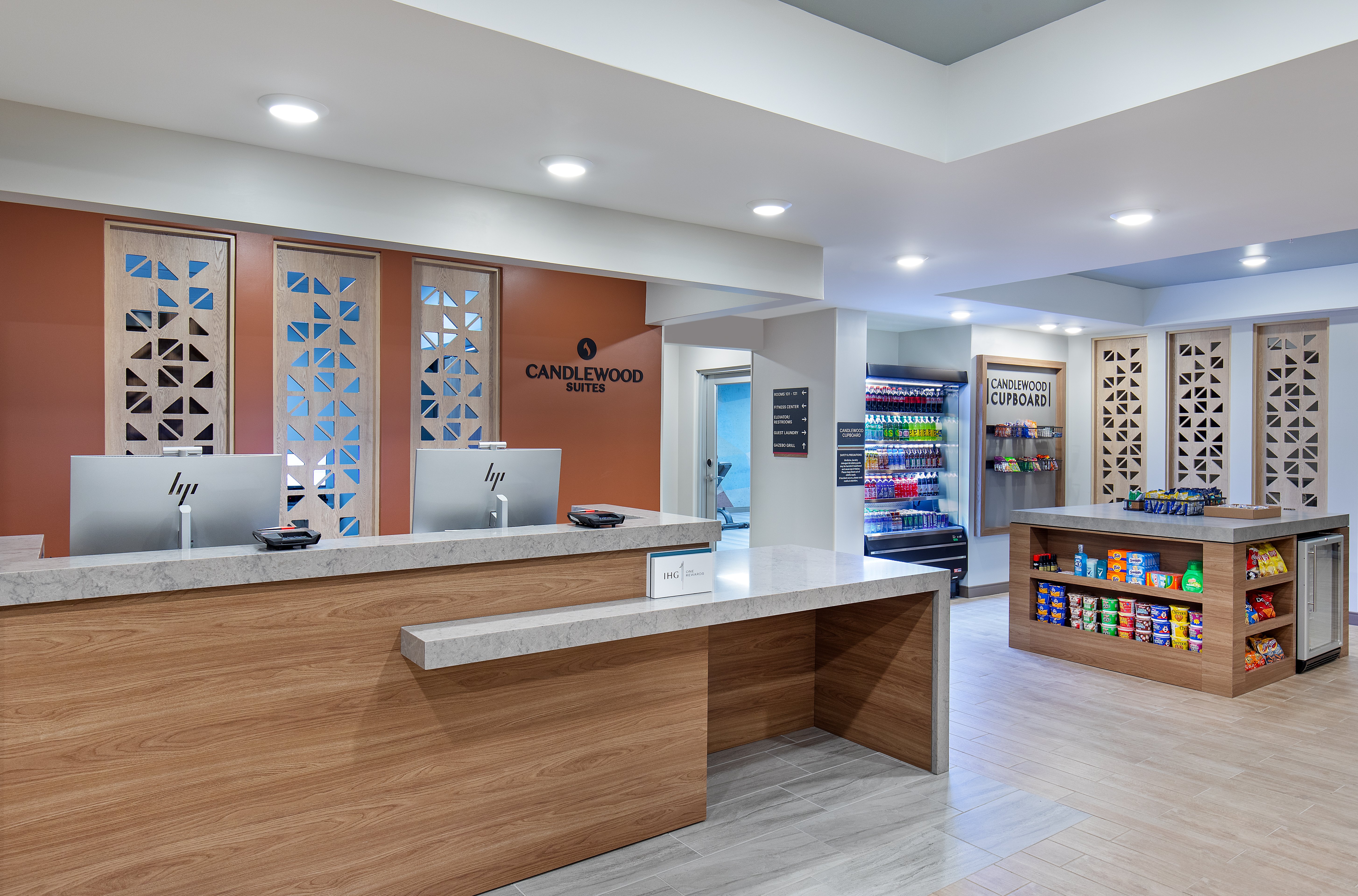 candlewood suites erlanger south cincinnati an ihg hotel