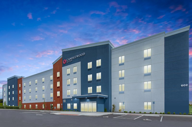 candlewood suites erlanger south cincinnati an ihg hotel
