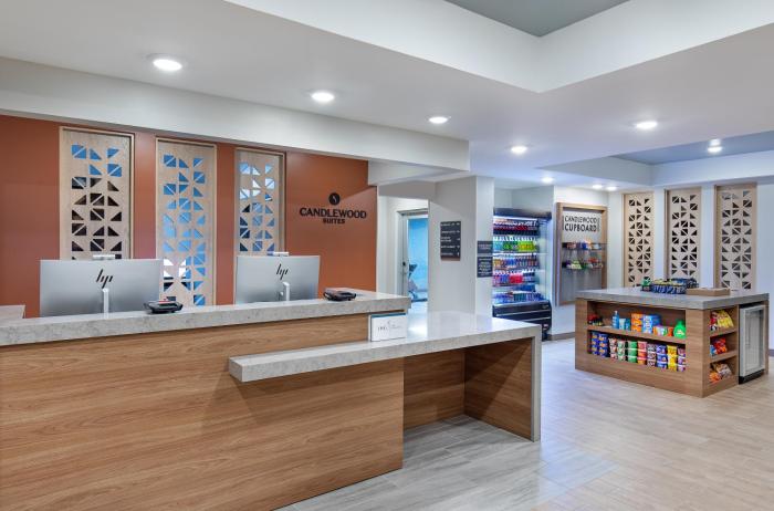 candlewood suites erlanger south cincinnati an ihg hotel