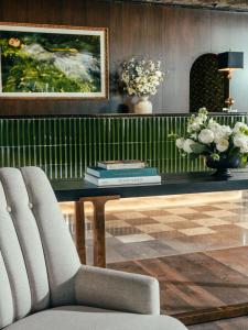 the global ambassador