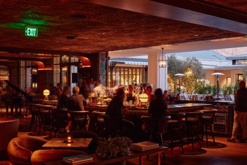 the global ambassador