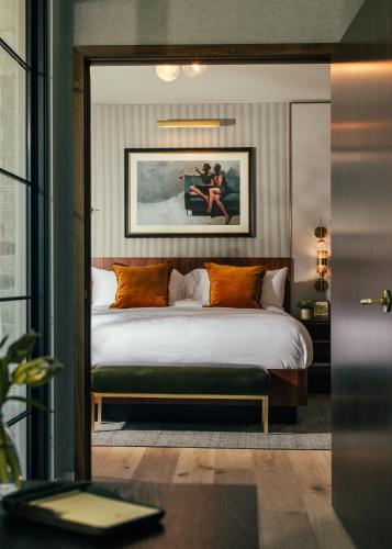 the global ambassador