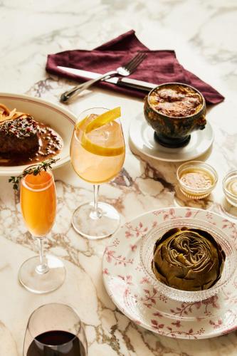 the global ambassador