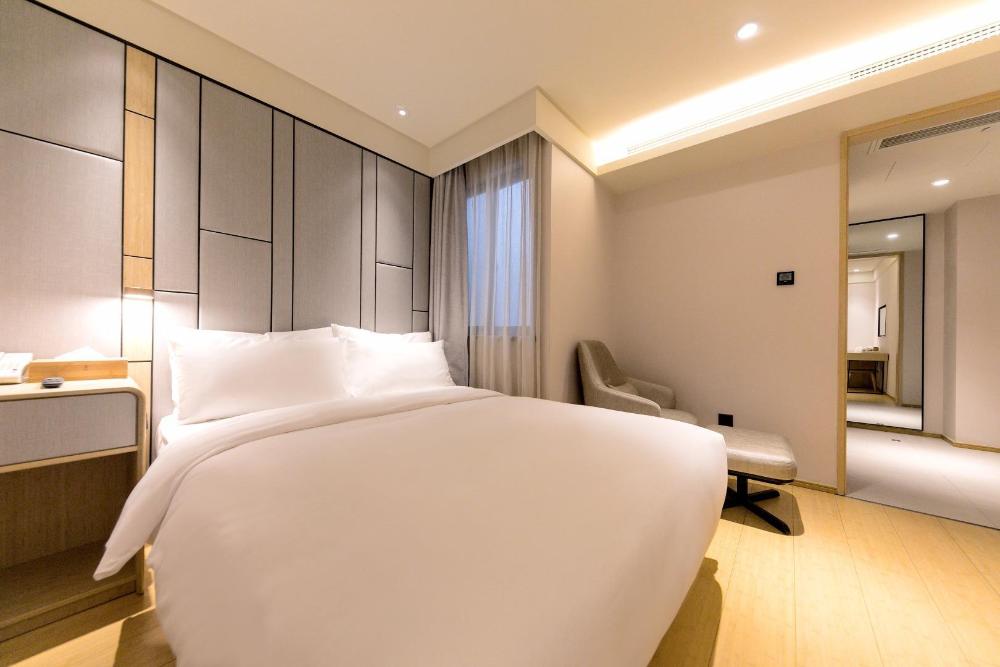 ji hotel ningbo beilun intime city