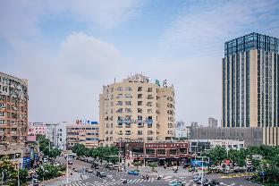 Ji Hotel Ningbo Beilun Intime City,,3 star