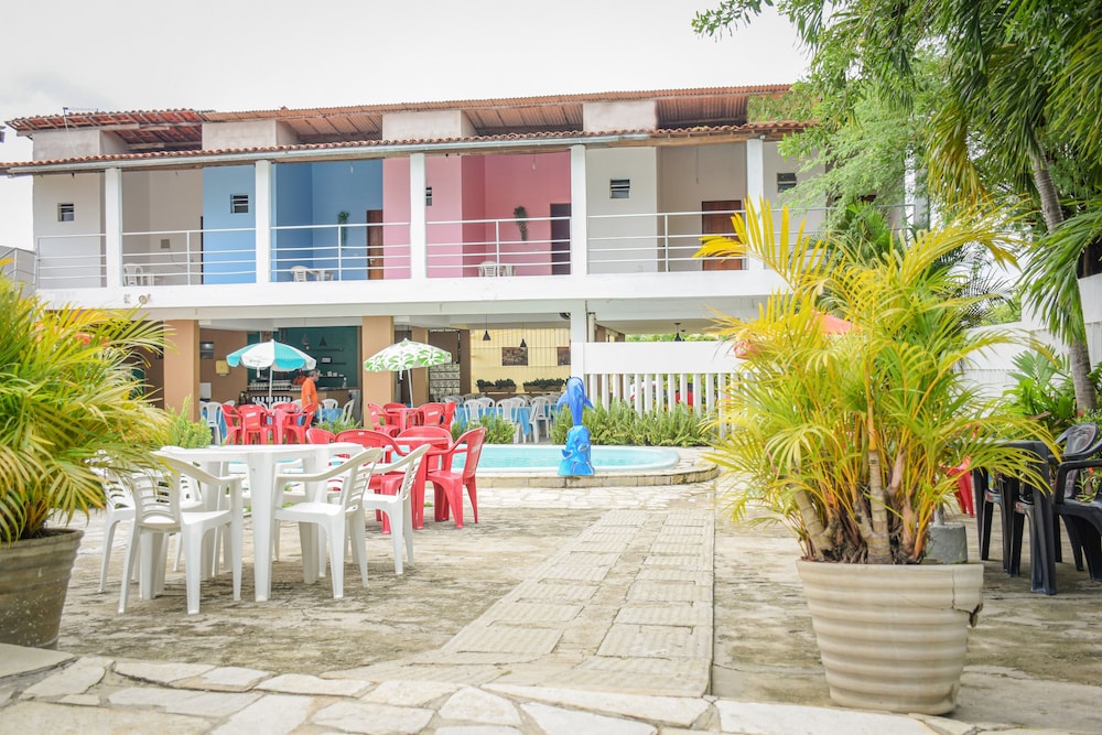 pousada passarela do caranquejo pb