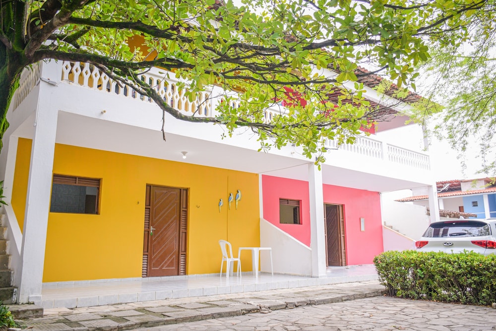 pousada passarela do caranquejo pb