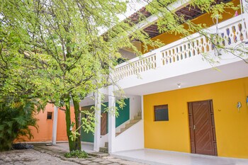 pousada passarela do caranquejo pb