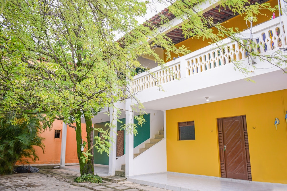 pousada passarela do caranquejo pb